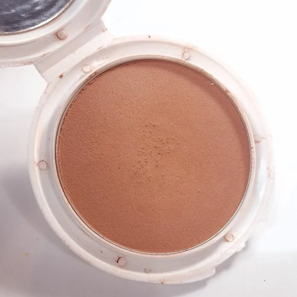 Vintage Wet‎ n Wild Bronzzer Bronzer Ultimate powder Dark C3303 white gold USA